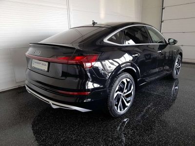 Audi e-tron Gebrauchtwagen