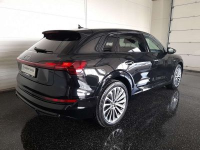 Audi e-tron Gebrauchtwagen