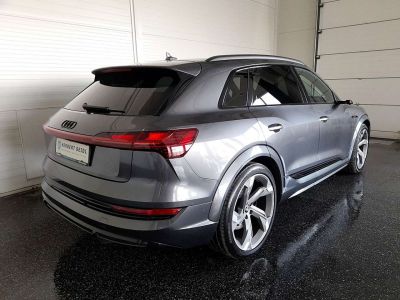 Audi e-tron Gebrauchtwagen