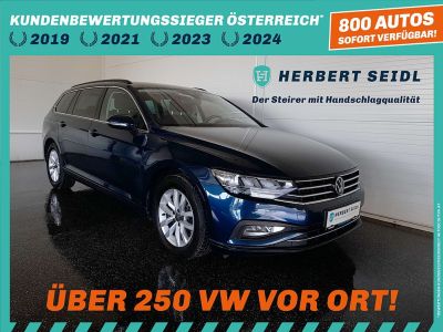 VW Passat Gebrauchtwagen