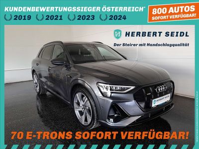 Audi e-tron Gebrauchtwagen