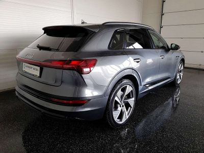 Audi e-tron Gebrauchtwagen