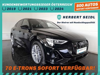 Audi e-tron Gebrauchtwagen