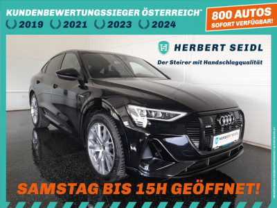 Audi e-tron Gebrauchtwagen
