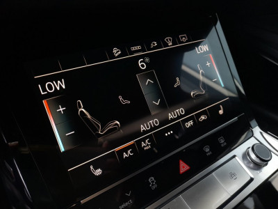Audi e-tron Gebrauchtwagen