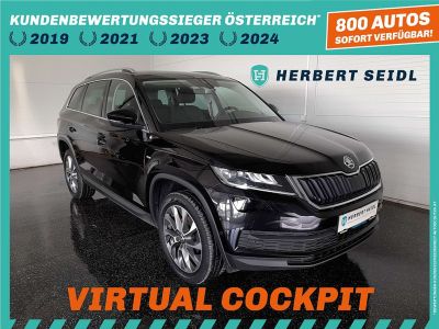 Skoda Kodiaq Gebrauchtwagen