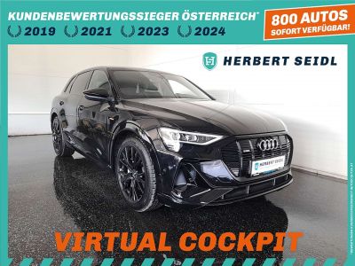 Audi e-tron Gebrauchtwagen