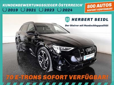 Audi e-tron Gebrauchtwagen