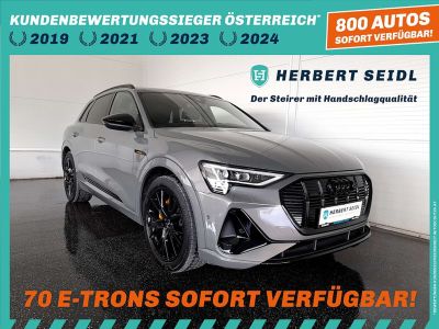 Audi e-tron Gebrauchtwagen