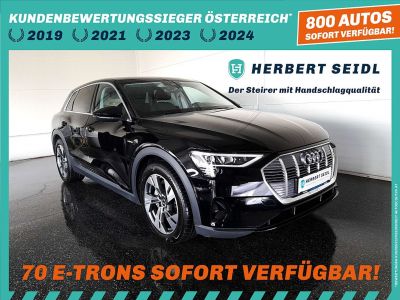 Audi e-tron Gebrauchtwagen