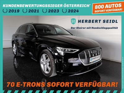 Audi e-tron Gebrauchtwagen