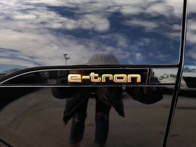 Audi e-tron Gebrauchtwagen