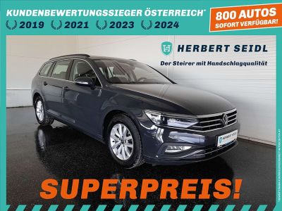 VW Passat Gebrauchtwagen