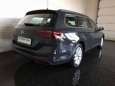 VW Passat Gebrauchtwagen