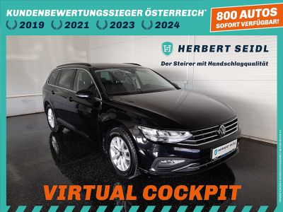 VW Passat Gebrauchtwagen