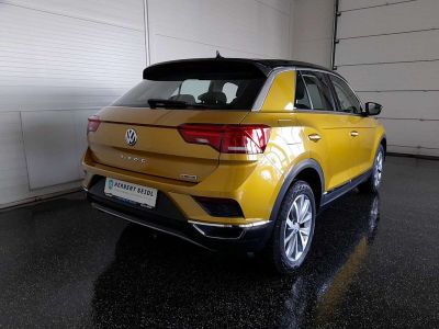 VW T-Roc Gebrauchtwagen