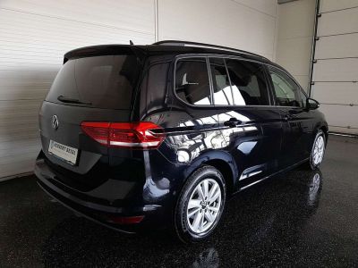 VW Touran Gebrauchtwagen