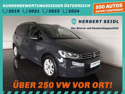 VW Touran Gebrauchtwagen