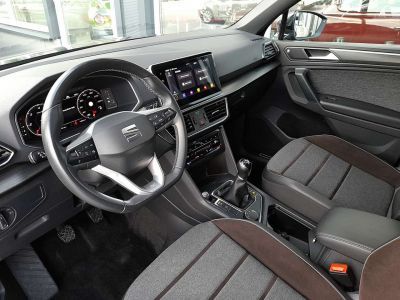 Seat Tarraco Gebrauchtwagen