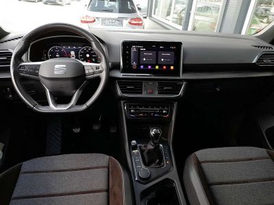 Seat Tarraco Gebrauchtwagen