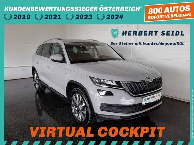 Skoda Kodiaq Gebrauchtwagen