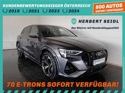 Audi e-tron Gebrauchtwagen