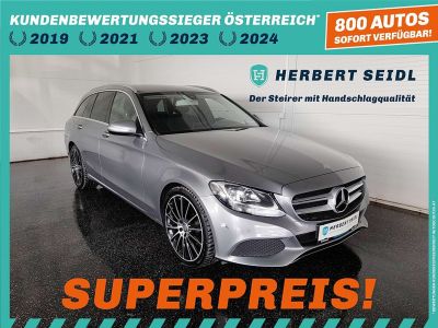 Mercedes-Benz C-Klasse Gebrauchtwagen