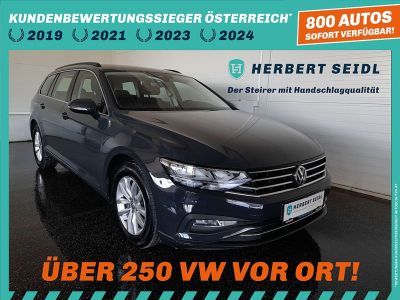 VW Passat Gebrauchtwagen