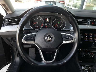 VW Passat Gebrauchtwagen