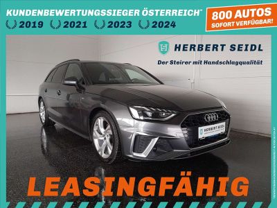 Audi A4 Gebrauchtwagen