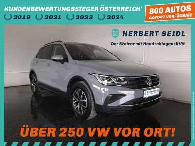 VW Tiguan Gebrauchtwagen