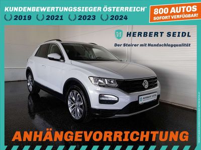 VW T-Roc Gebrauchtwagen