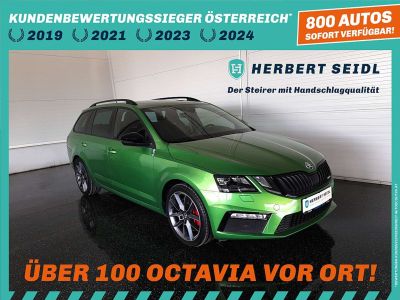 Skoda Octavia Gebrauchtwagen