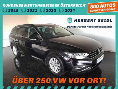 VW Passat Gebrauchtwagen