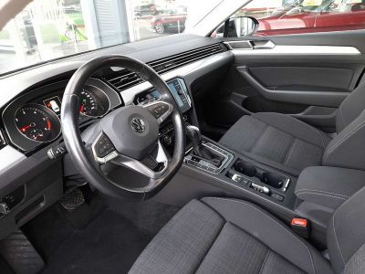 VW Passat Gebrauchtwagen