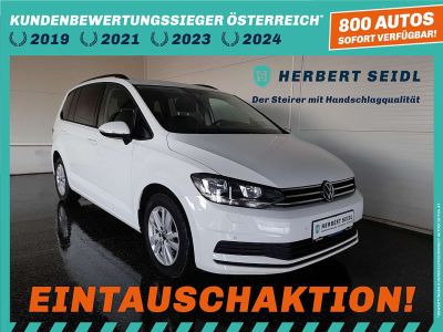 VW Touran Gebrauchtwagen