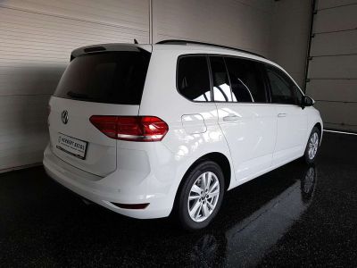 VW Touran Gebrauchtwagen