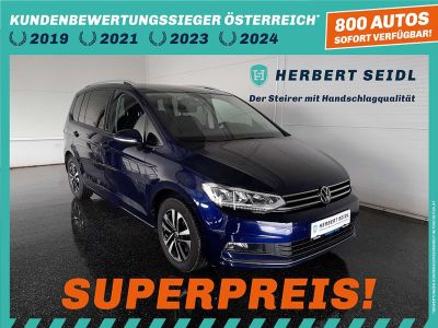 VW Touran Gebrauchtwagen