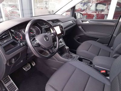 VW Touran Gebrauchtwagen