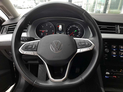 VW Passat Gebrauchtwagen