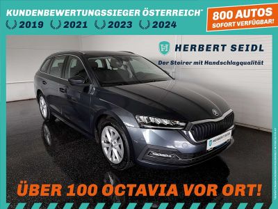 Skoda Octavia Gebrauchtwagen