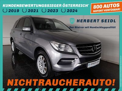 Mercedes-Benz ML Gebrauchtwagen