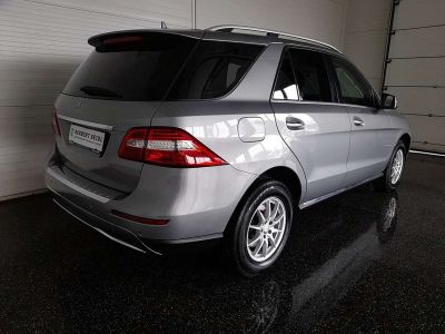 Mercedes-Benz ML Gebrauchtwagen