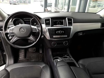 Mercedes-Benz ML Gebrauchtwagen