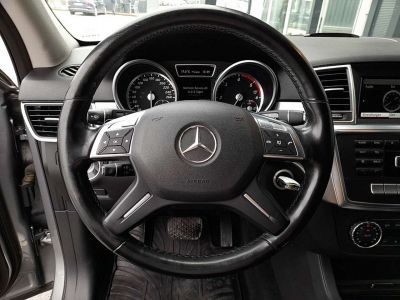 Mercedes-Benz ML Gebrauchtwagen