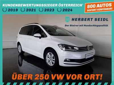 VW Touran Gebrauchtwagen