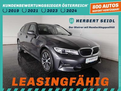 BMW 3er Gebrauchtwagen