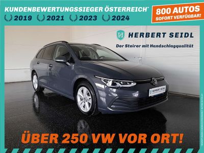 VW Golf Gebrauchtwagen