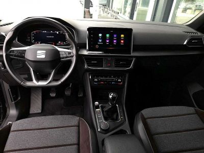 Seat Tarraco Gebrauchtwagen