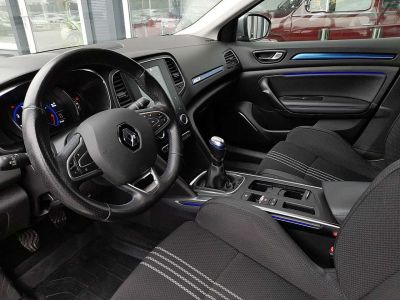 Renault Mégane Gebrauchtwagen